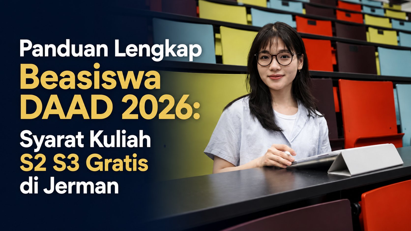 Sumber daad.de dirapikan pakai AI