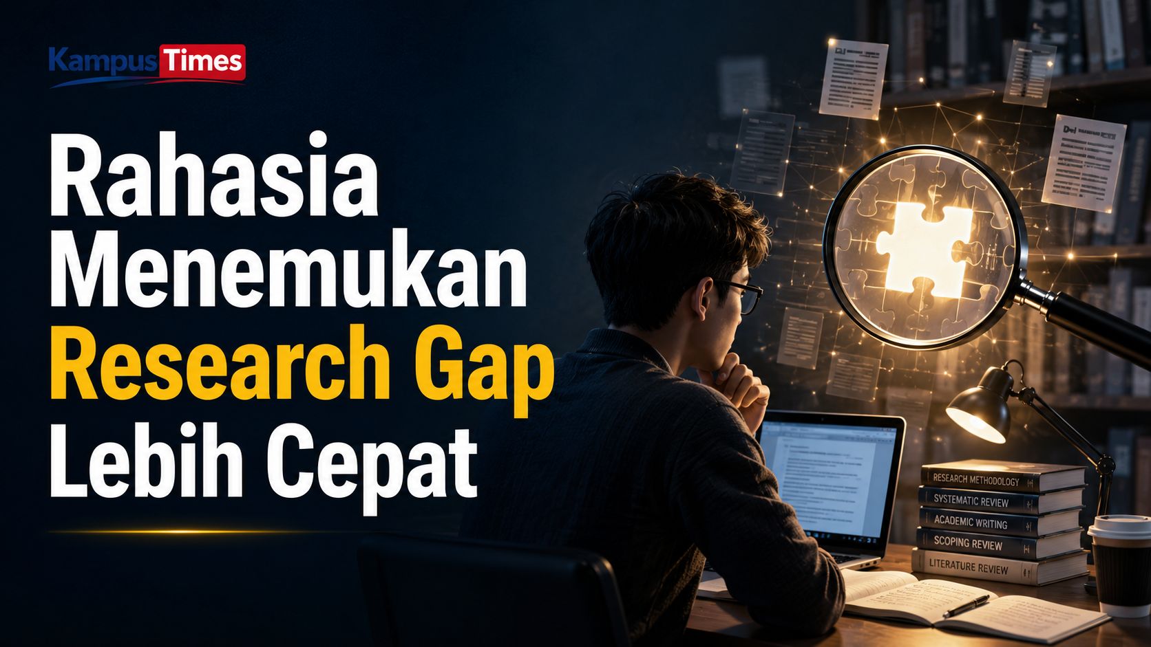 Jangan Pakai Referensi Usang! Ini Cara Menyusun State of the Art Berbasis Jurnal Bereputasi 5 Tahun Terakhir