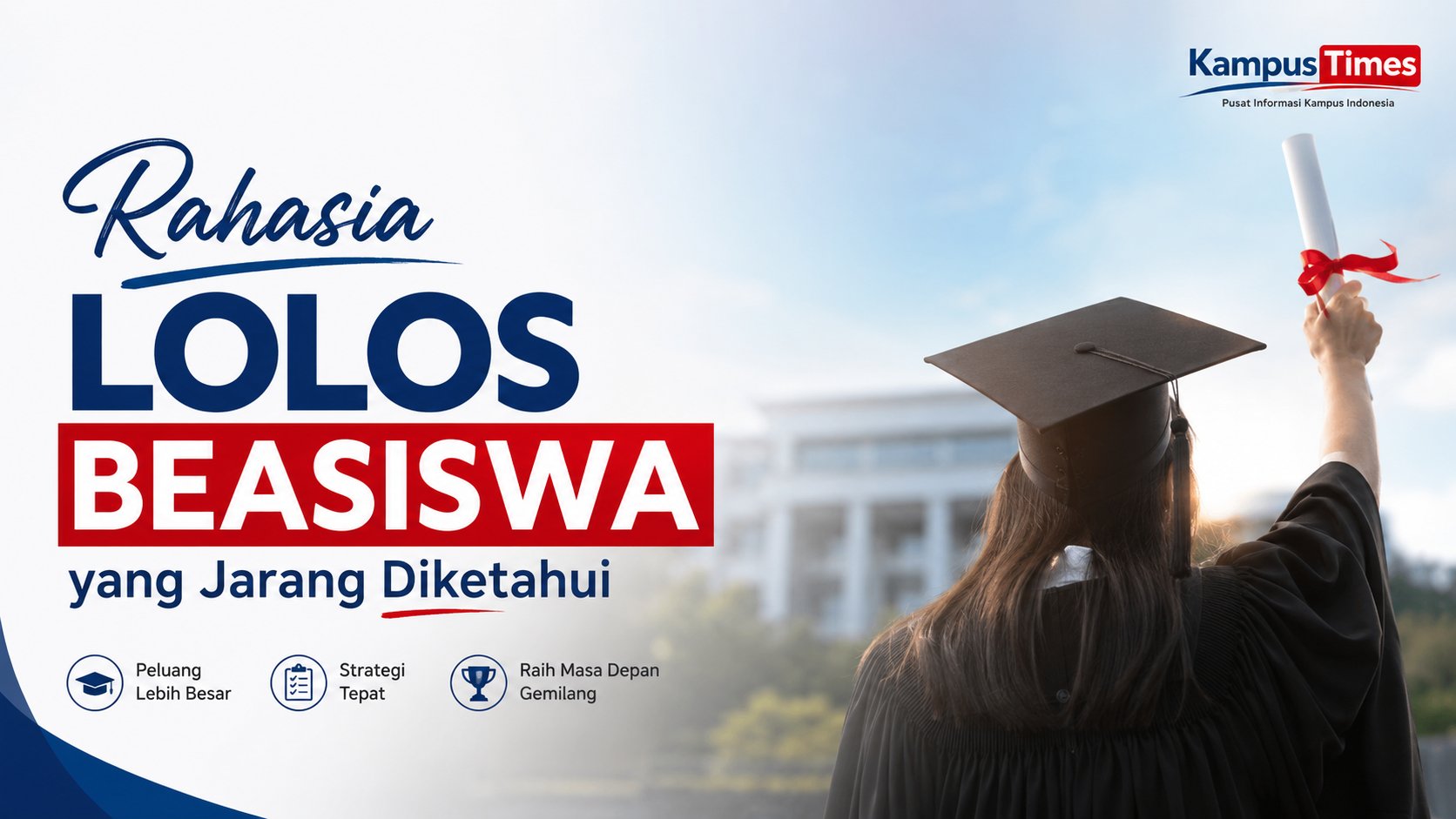 Apa Itu Beasiswa? Pengertian, Jenis, Manfaat, dan Cara Mendapatkannya dengan Mudah