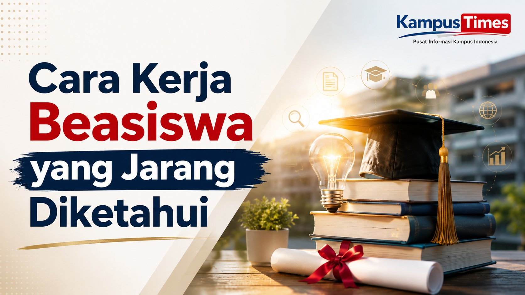 Cara Kerja Program Beasiswa di Indonesia: Panduan Lengkap agar Peluang Lolos Semakin Besar