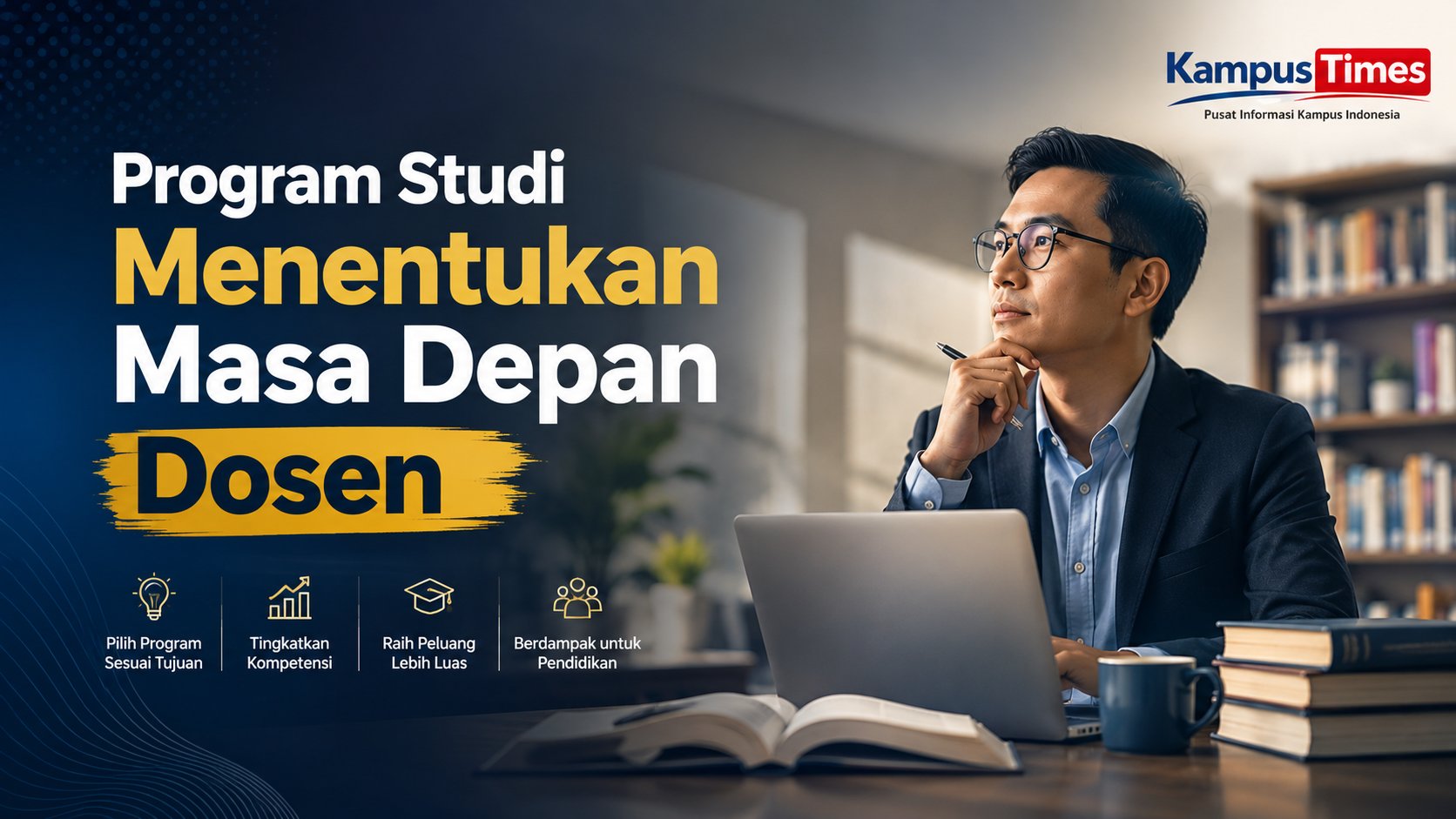 Beasiswa untuk Dosen: Langkah Cerdas Menentukan Program Studi Lanjut