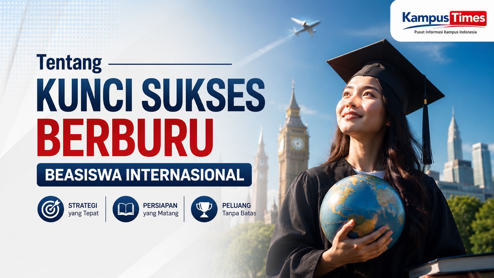 Modal Awal Mengejar Beasiswa Internasional: Persiapan Penting yang Sering Diabaikan Mahasiswa