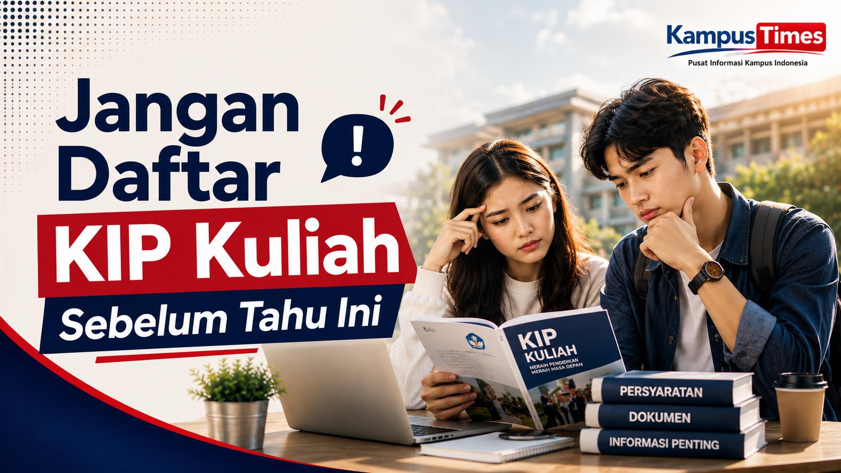 Panduan Lengkap KIP Kuliah: Syarat, Cara Daftar, Manfaat, dan Tips Lolos Seleksi
