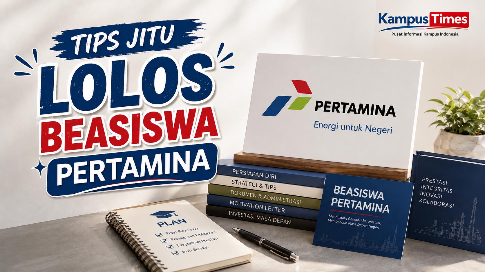 Panduan Terbaru Beasiswa Pertamina: Semua yang Perlu Anda Ketahui