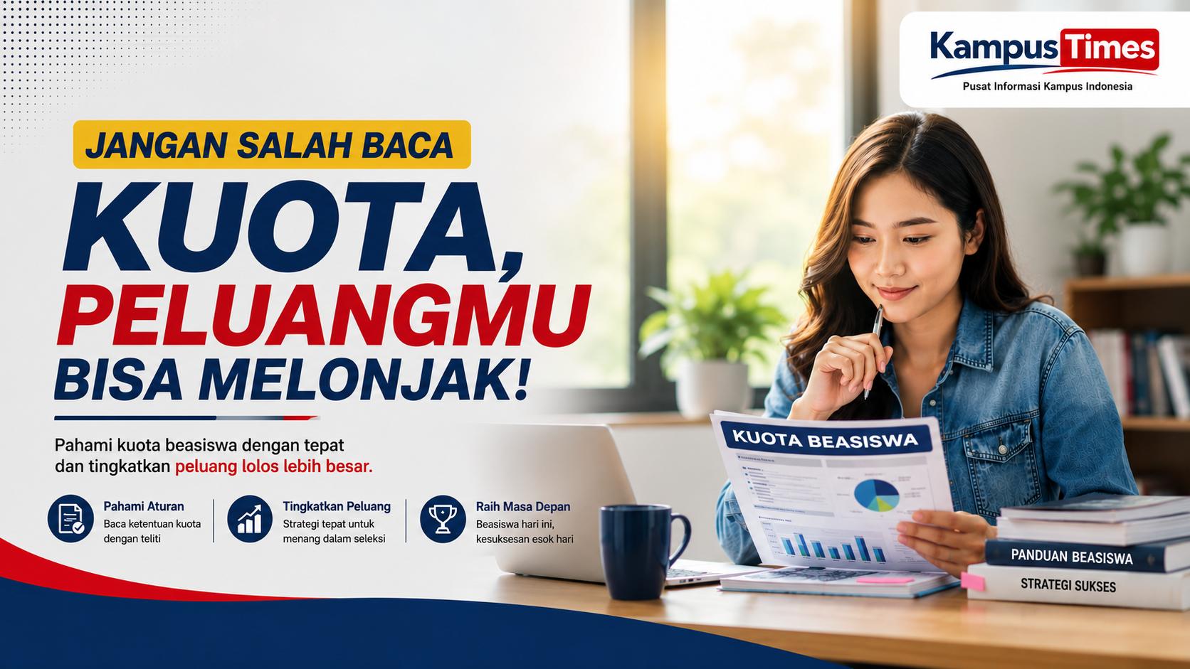 Daya Tampung PTN: Cara Membaca Kuota Program Studi agar Peluang Lolos Semakin Besar