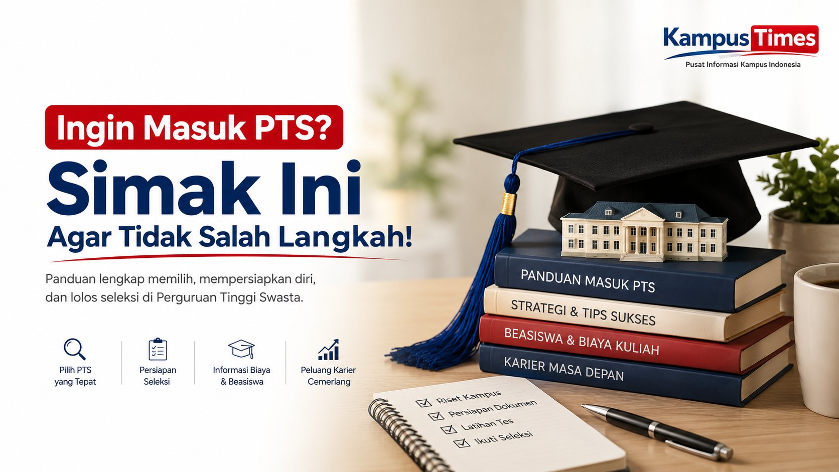 Jurusan di PTS: Panduan Memilih Program Studi di Perguruan Tinggi Swasta agar Tidak Salah Langkah
