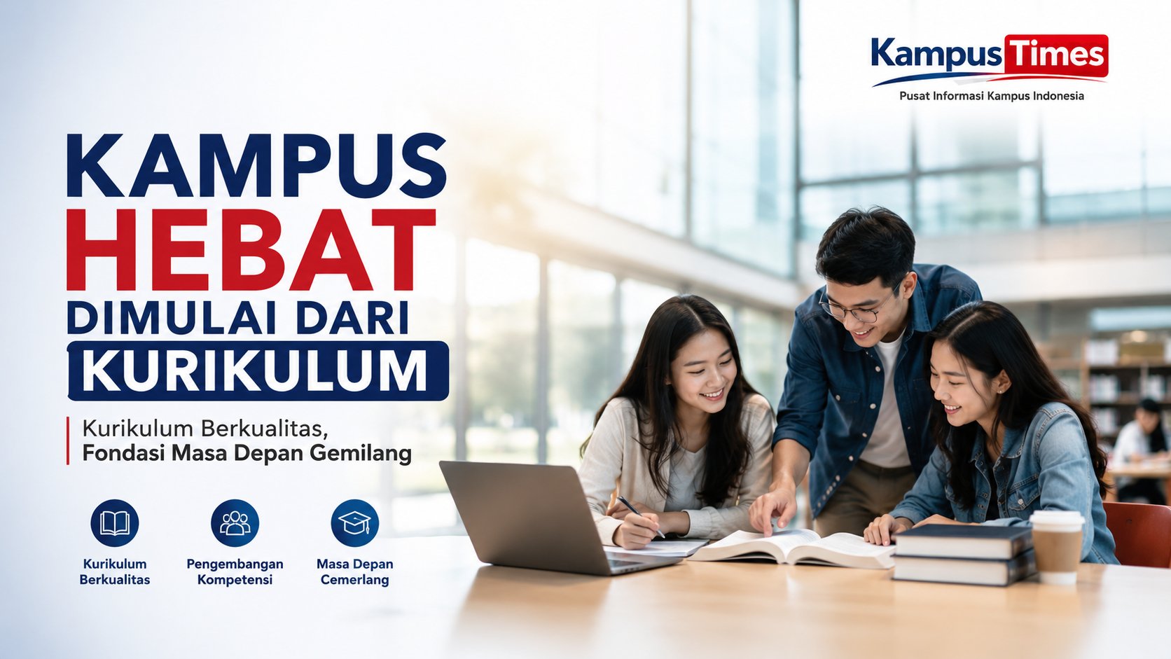 Bukan Sekadar Mata Kuliah, Ini Rahasia Kurikulum Perguruan Tinggi Mencetak Lulusan Berkualitas