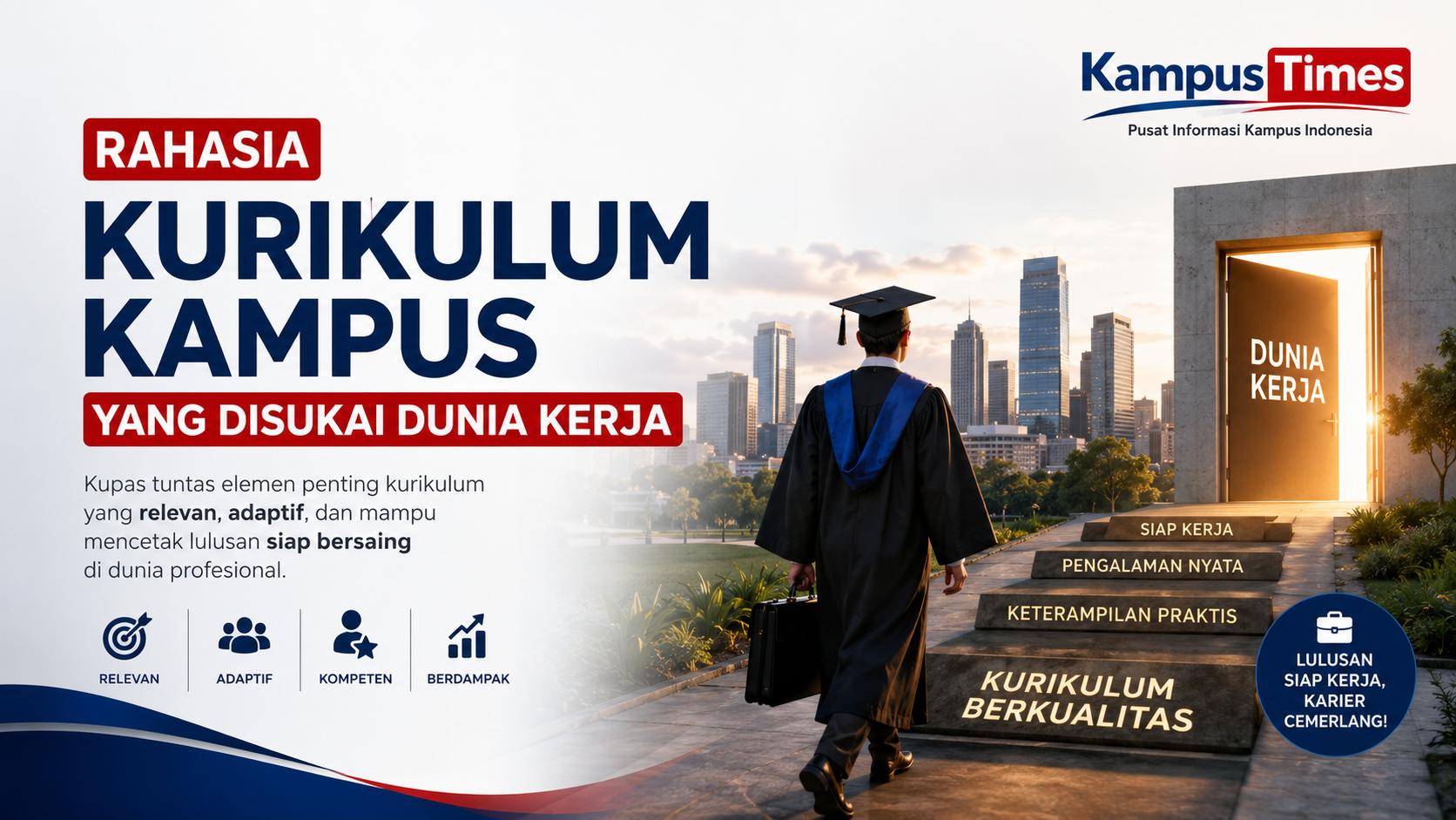 Kurikulum OBE di Perguruan Tinggi: Strategi Baru Mencetak Lulusan Siap Kerja dan Berdaya Saing
