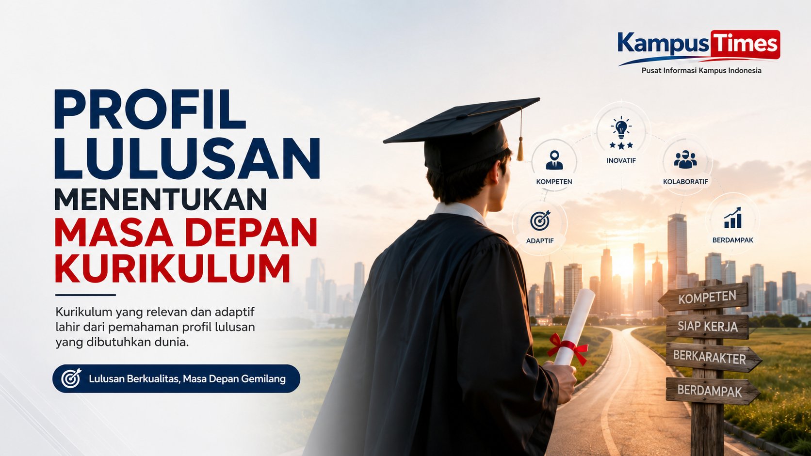 Rahasia Profil Lulusan Program Studi yang Menentukan Arah Kurikulum Berkualitas