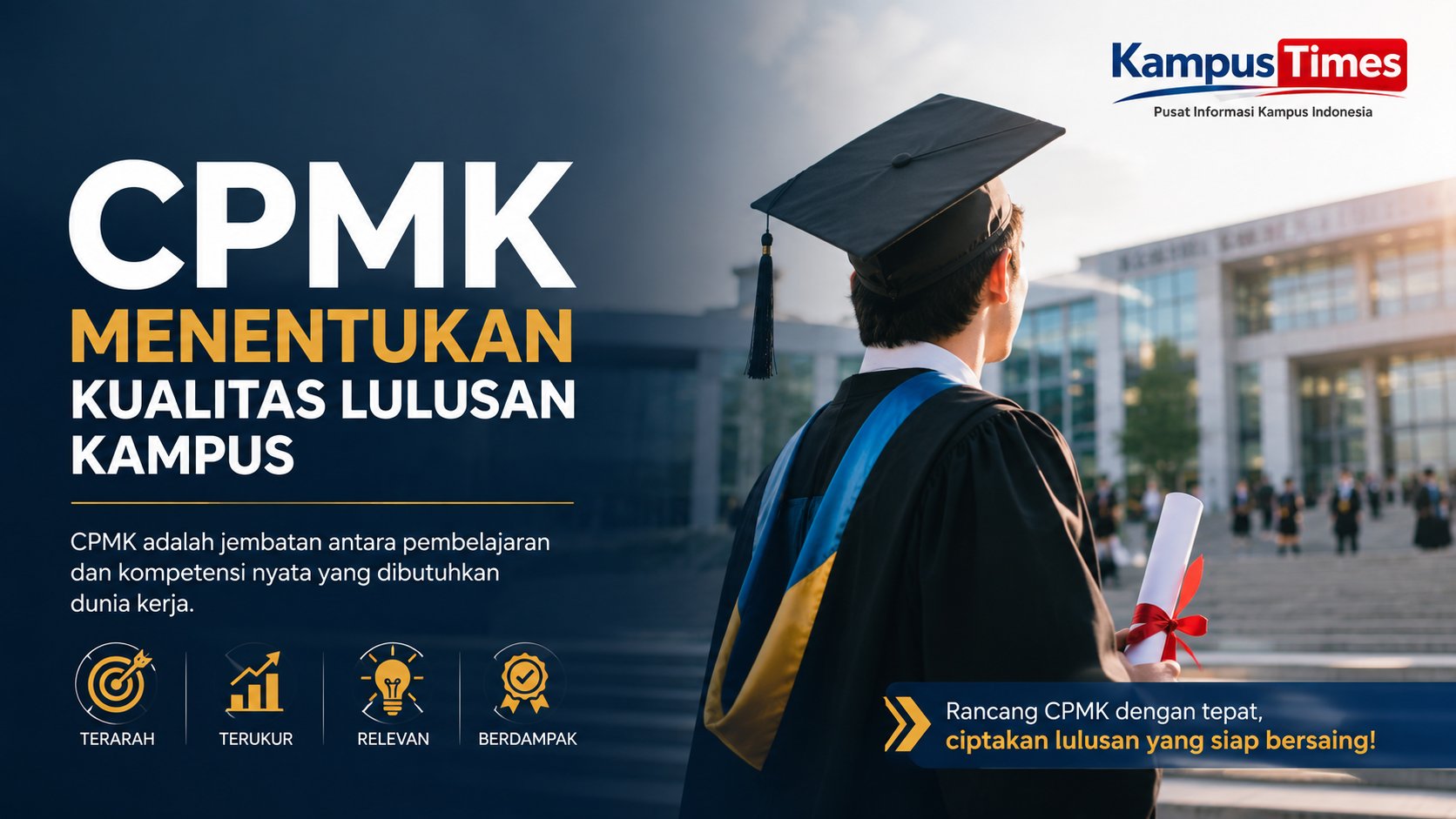CPMK Bukan Sekadar Formalitas: Rahasia Menyusun Capaian Pembelajaran Mata Kuliah yang Tepat