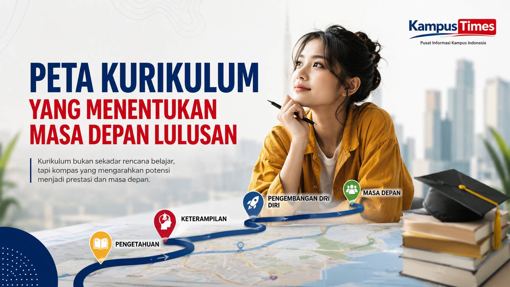 Membaca Peta Kurikulum Kampus: Strategi Menghubungkan CPL dan Mata Kuliah agar Lulusan Lebih Berkualitas