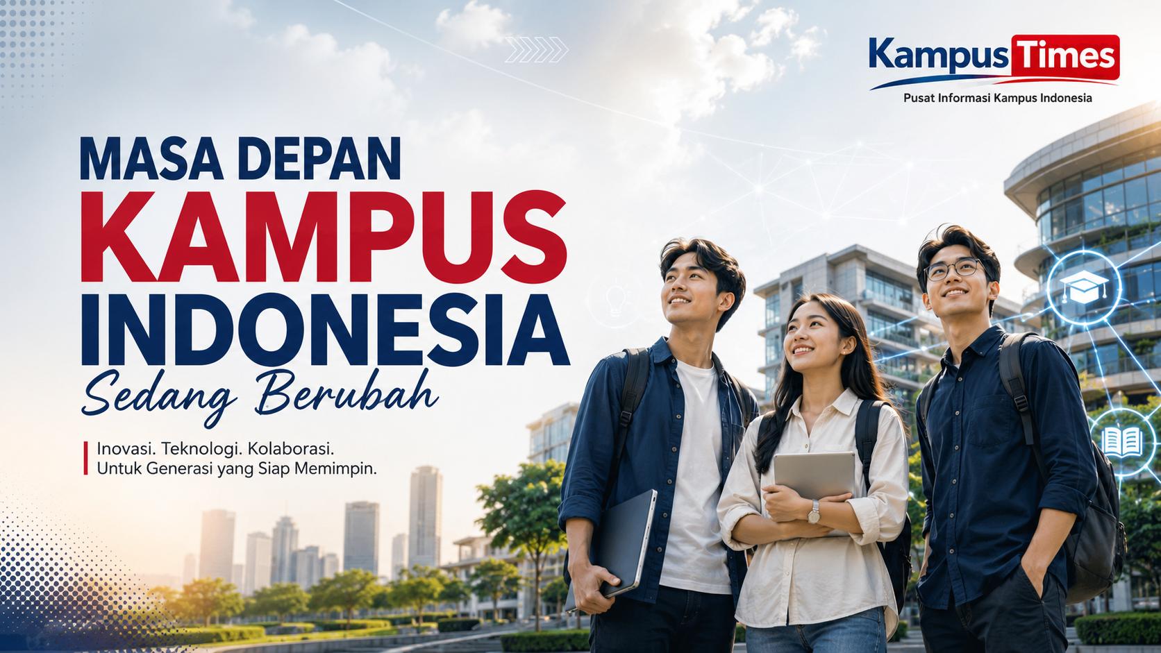 Kebijakan Pendidikan Tinggi di Indonesia: Regulasi, Sistem, dan Arah Pengembangannya di Era Transformasi Pendidikan