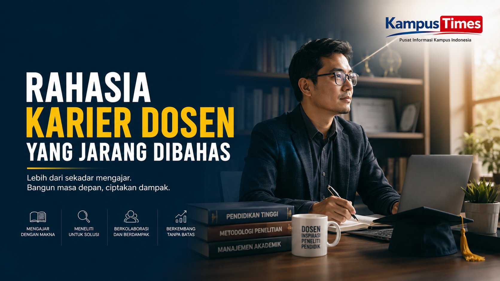 Kebijakan Dosen Diam-Diam Berubah? Ini Dampaknya pada Karier dan Masa Depan Kampus