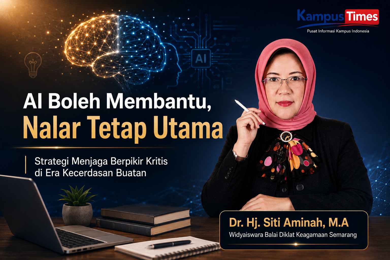 Sumber gambar hasil AI