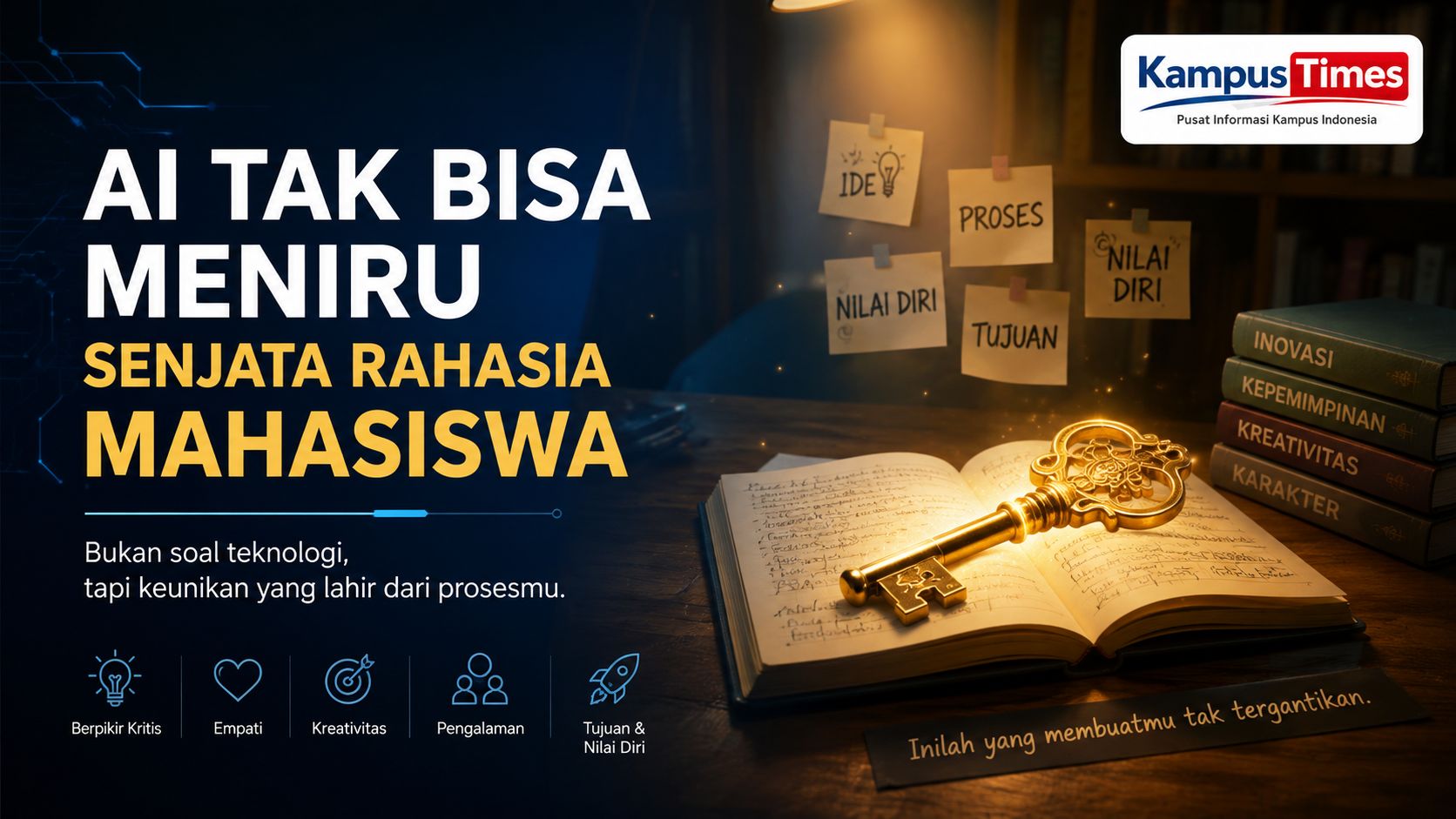 Sumber gambar hasil AI