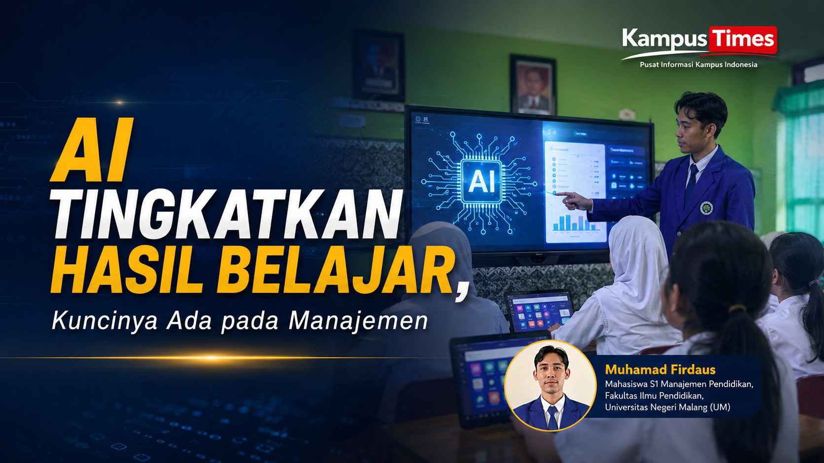 Sumber gambar hasil AI