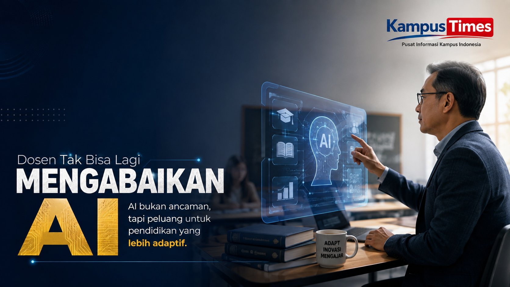 Sumber gambar hasil AI