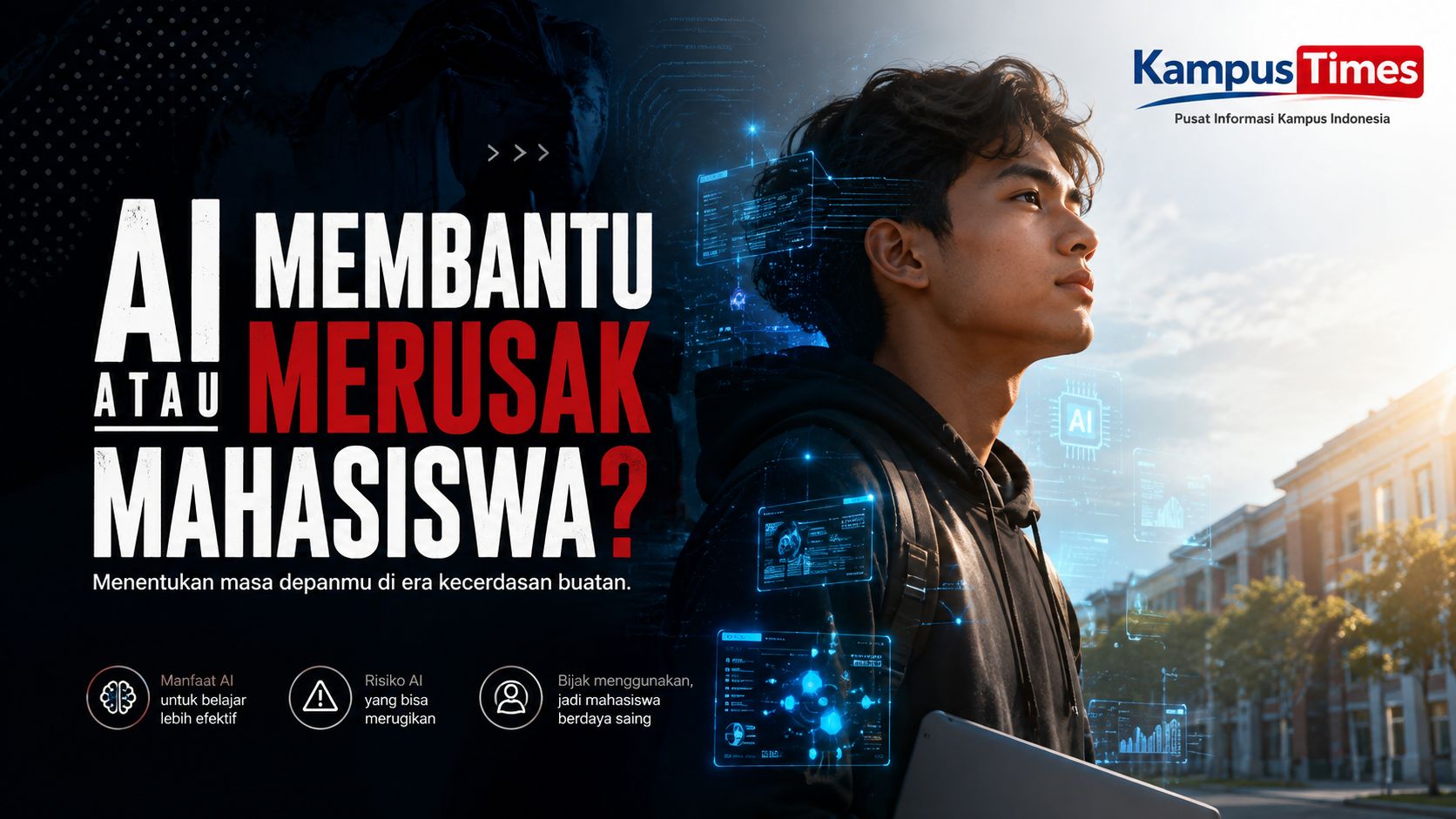 Sumber gambar hasil AI