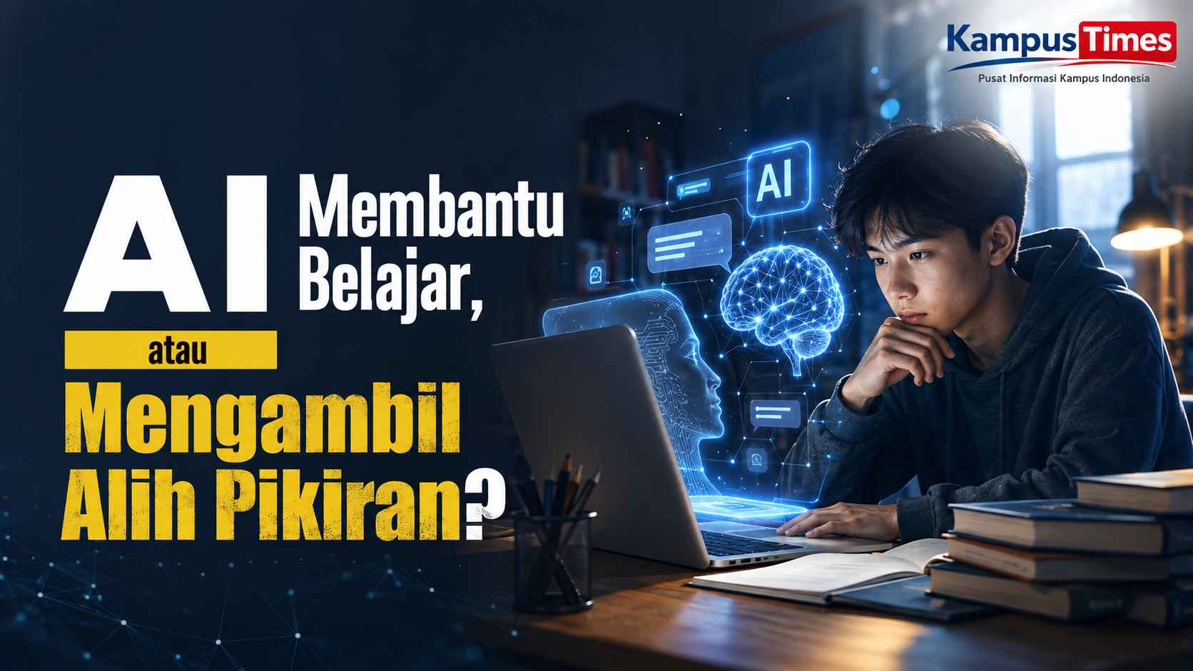 Sumber gambar hasil AI