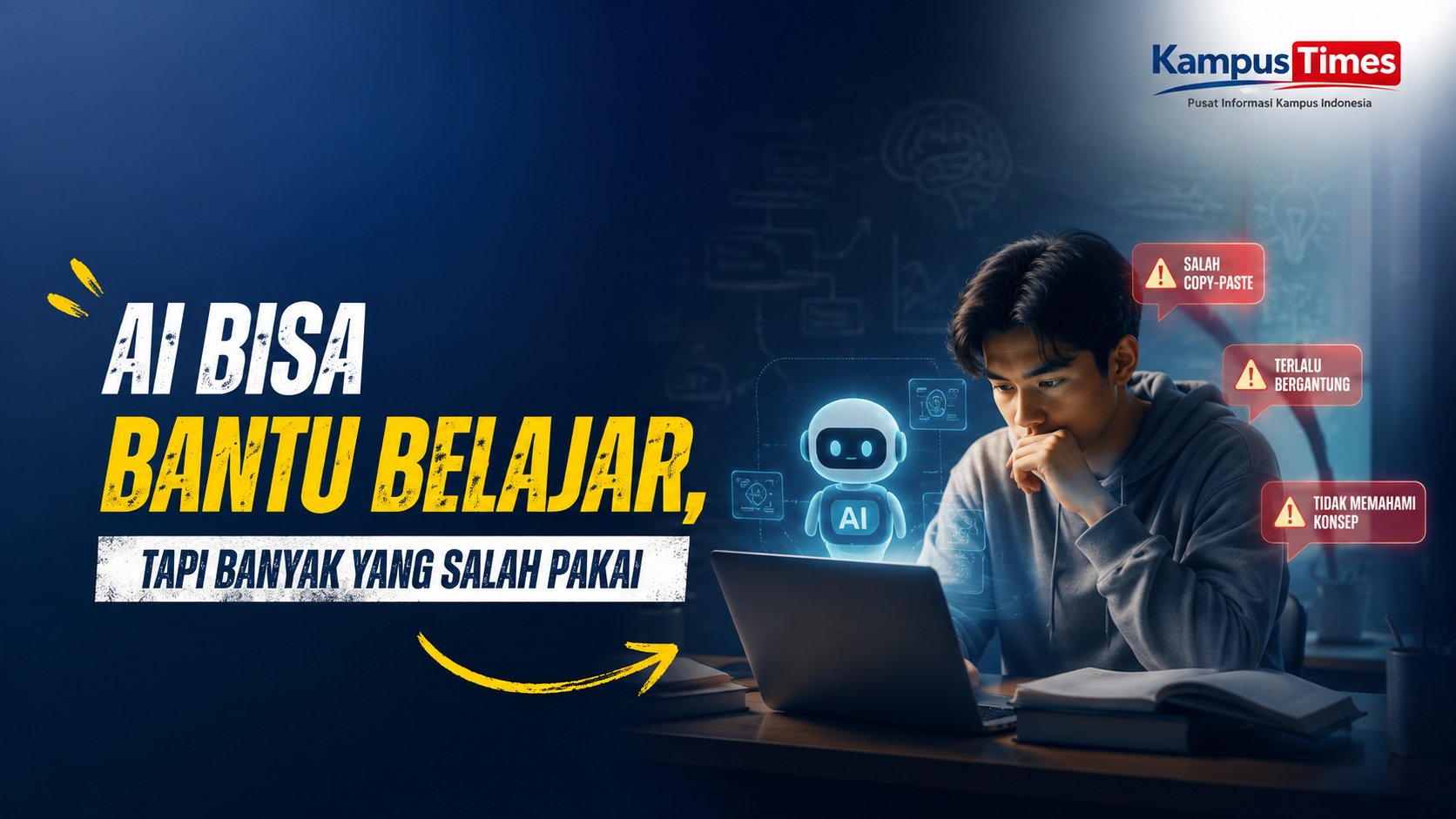 Sumber gambar hasil AI