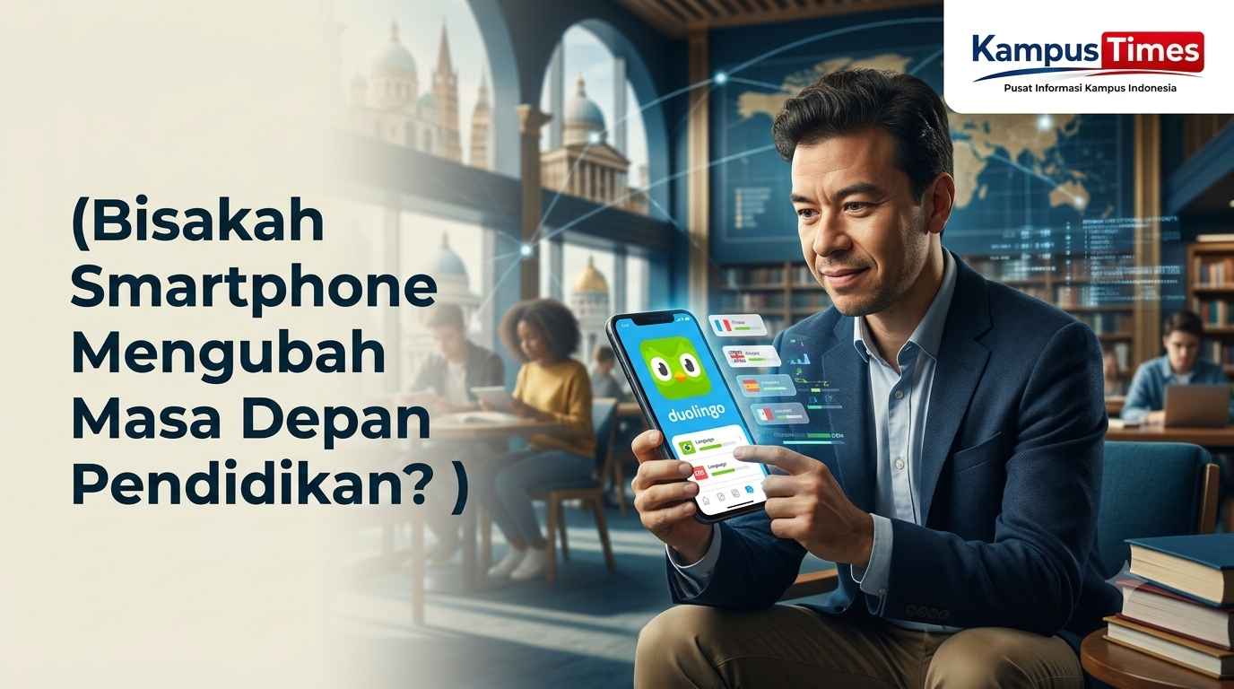 Duolingo dan Misi Luis von Ahn Mengubah Pendidikan Dunia Lewat Smartphone