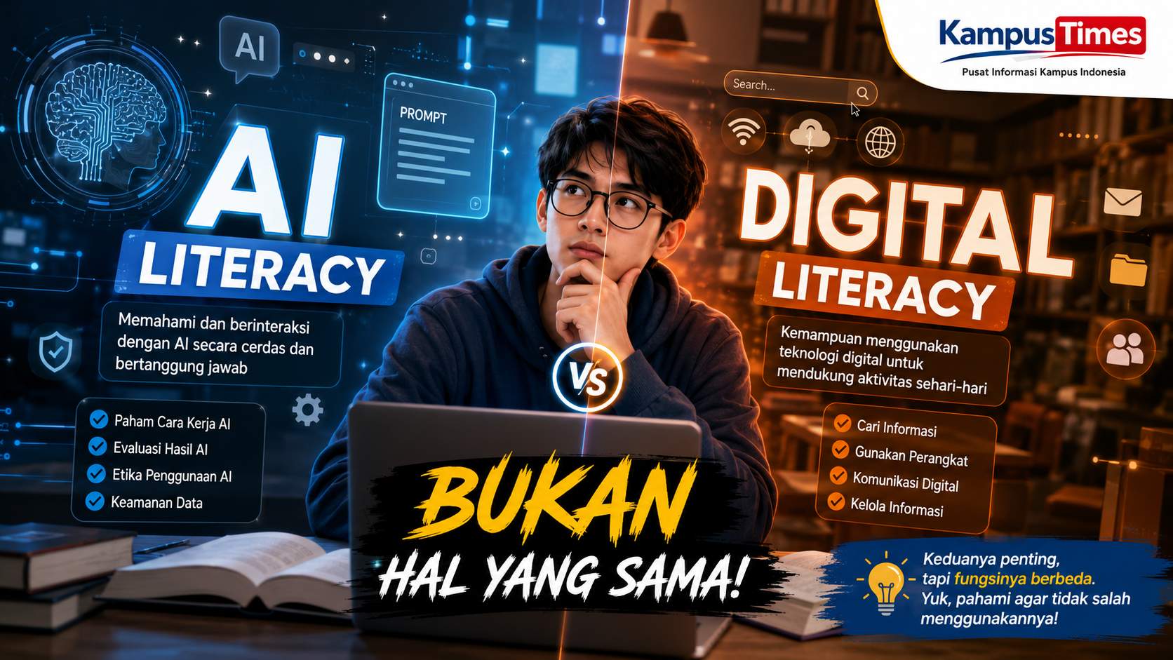 Sumber gambar hasil AI