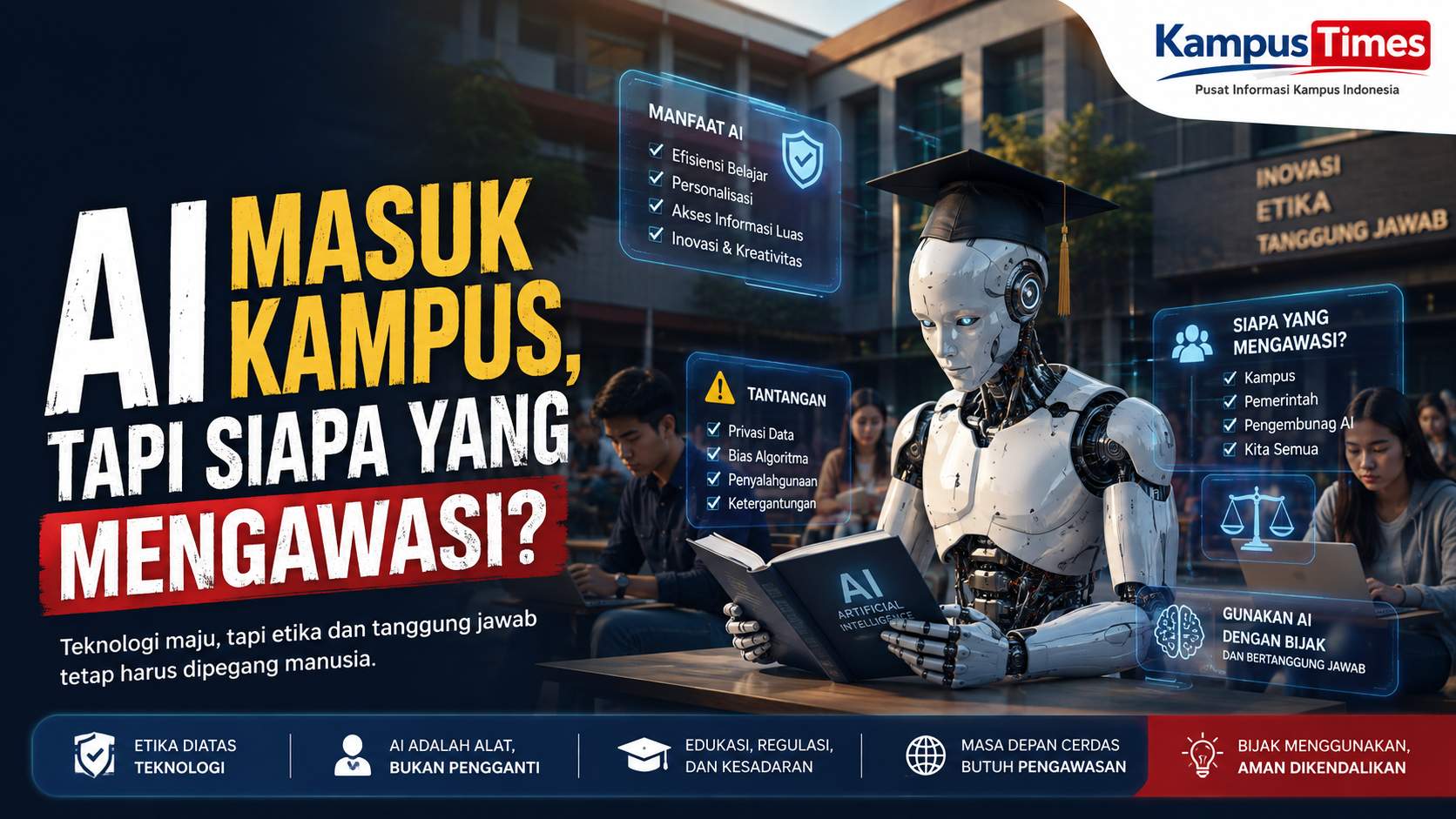 Sumber gambar hasil AI