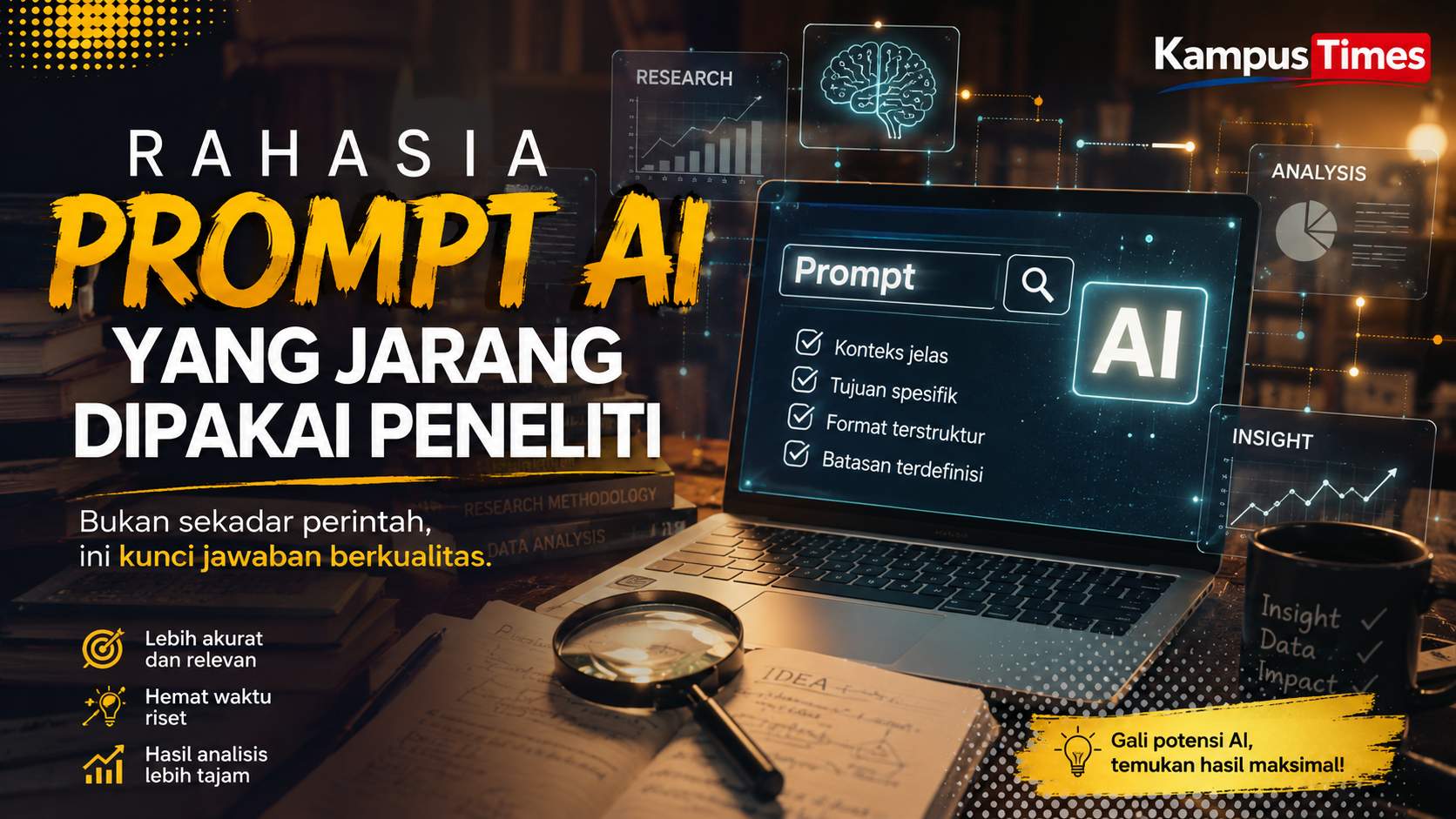 Sumber gambar hasil AI