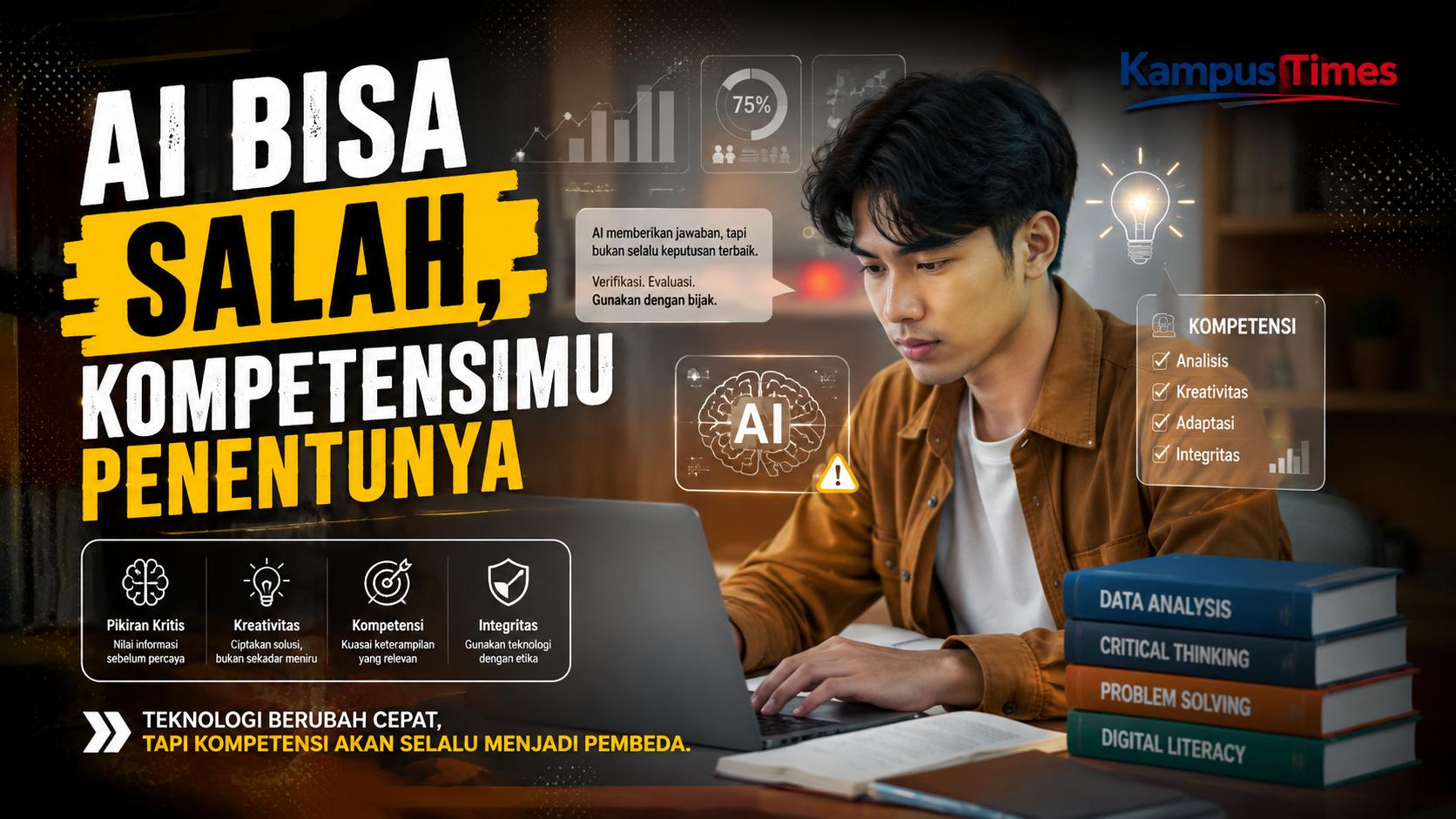 Sumber gambar hasil AI