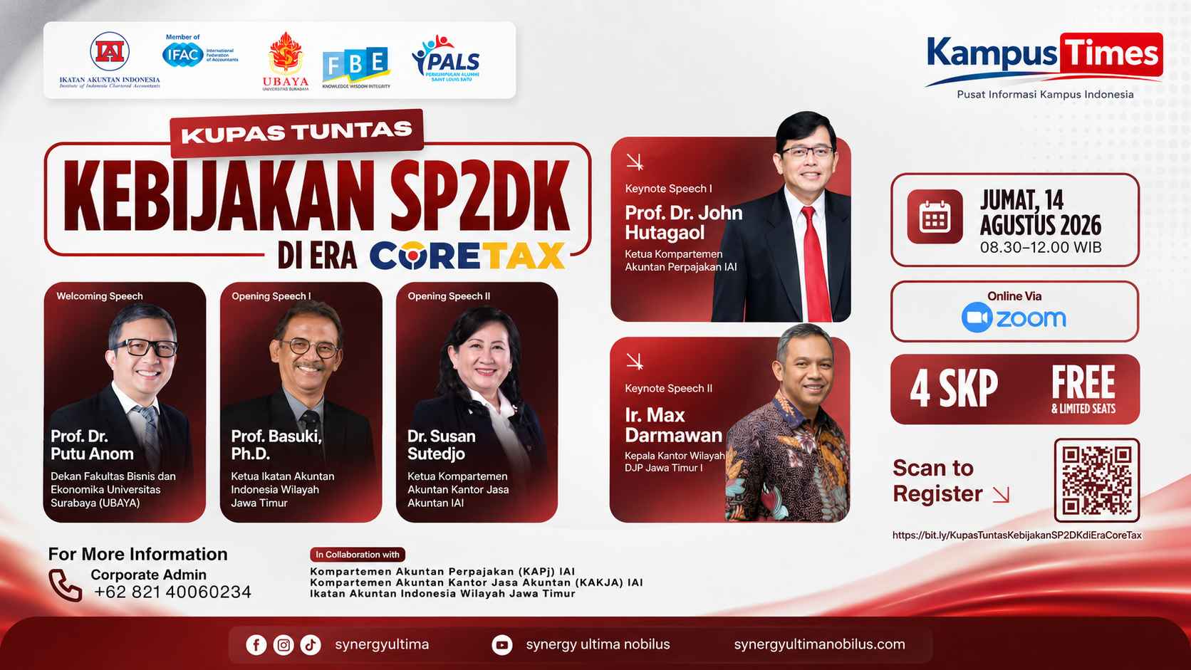 SP2DK di Era Coretax: Apa Artinya dan Mengapa Wajib Pajak Perlu Memahaminya?