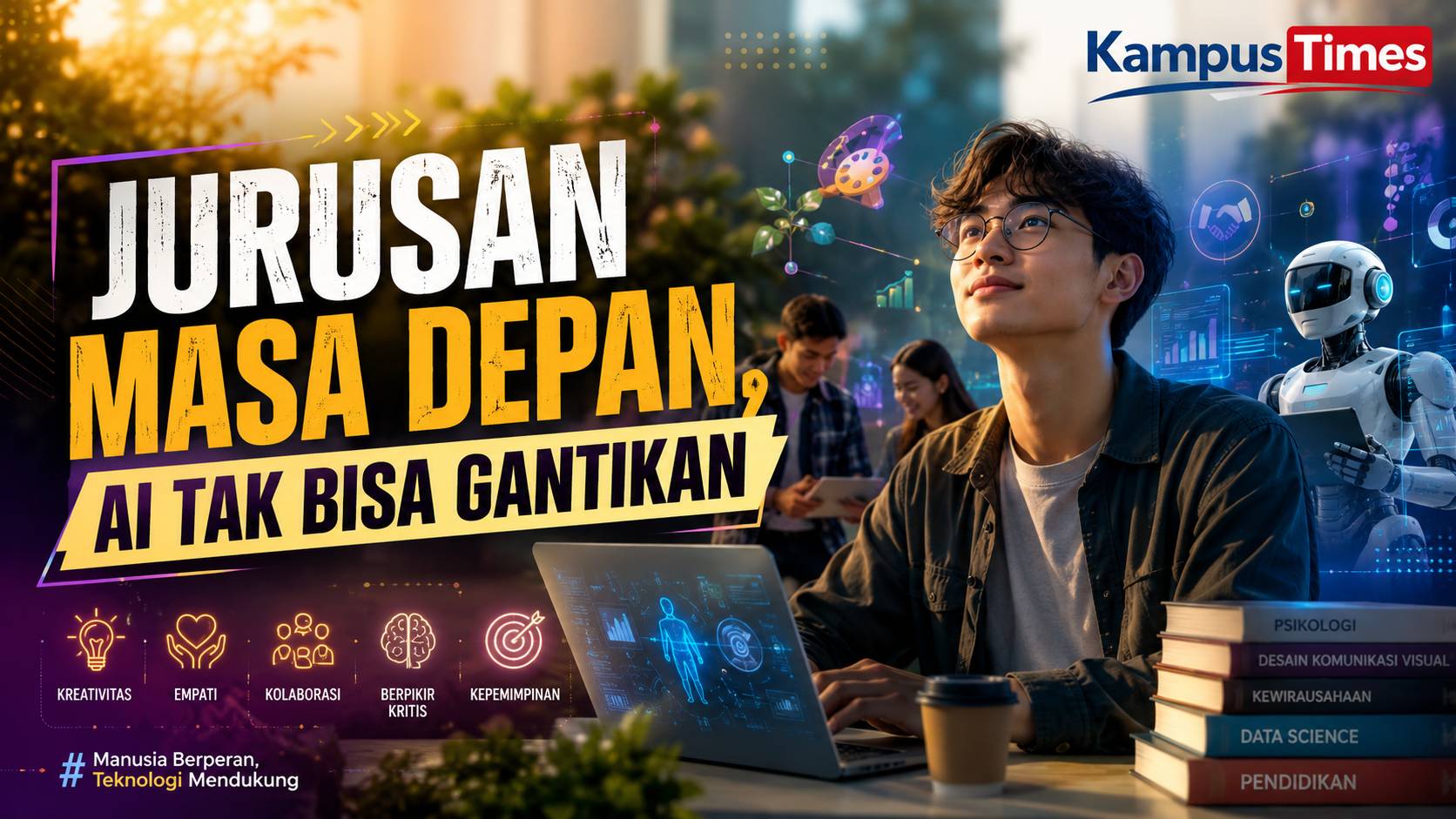 Sumber gambar hasil AI