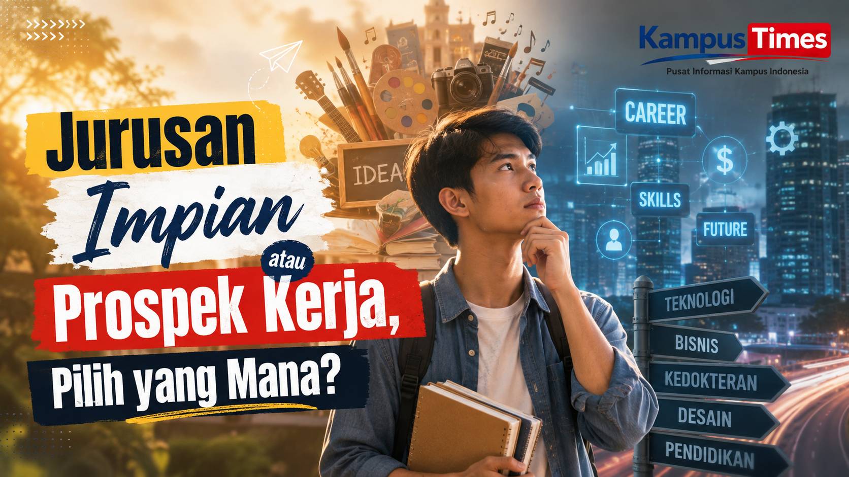Sumber gambar hasil AI