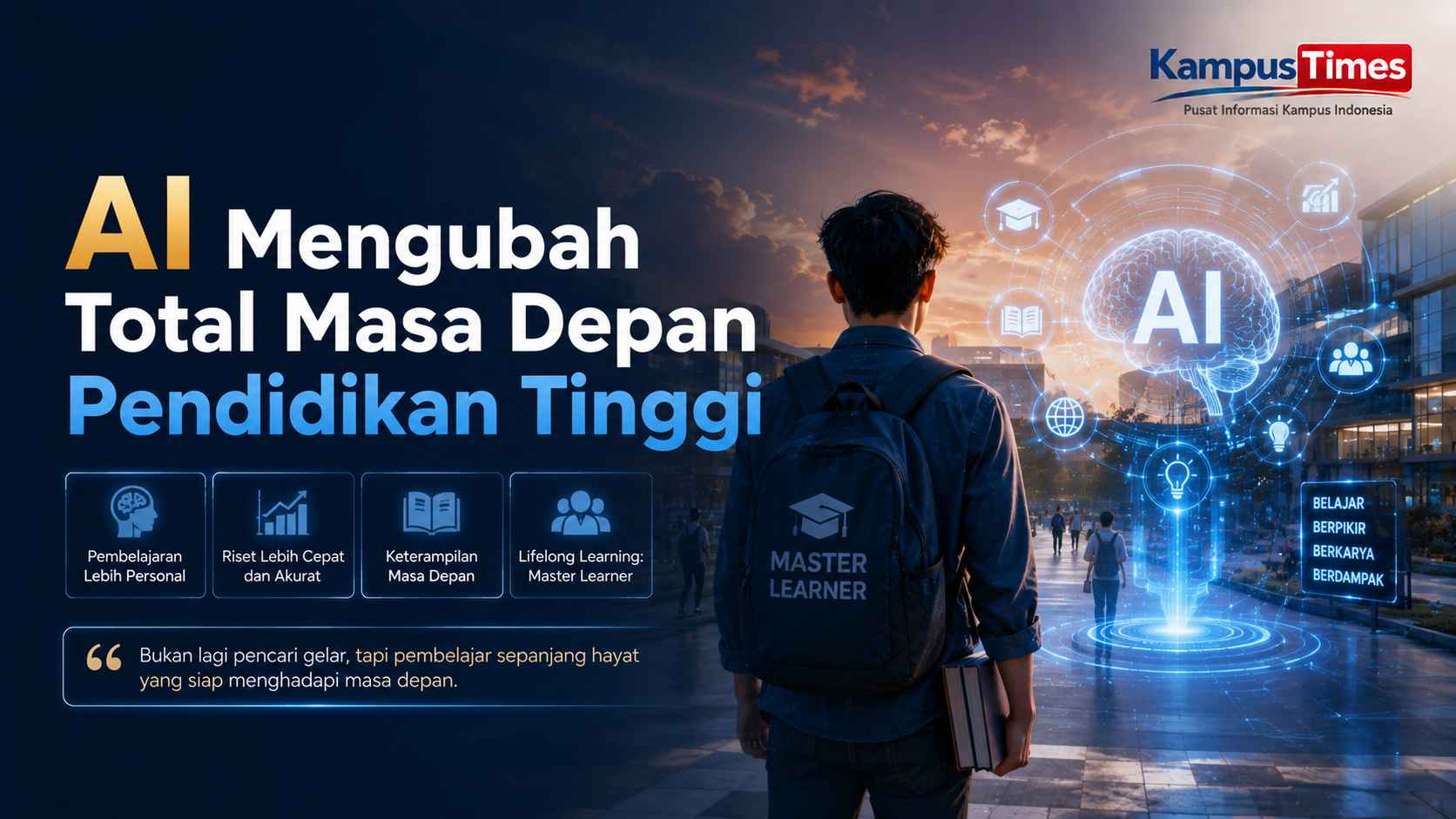 Sumber gambar hasil AI