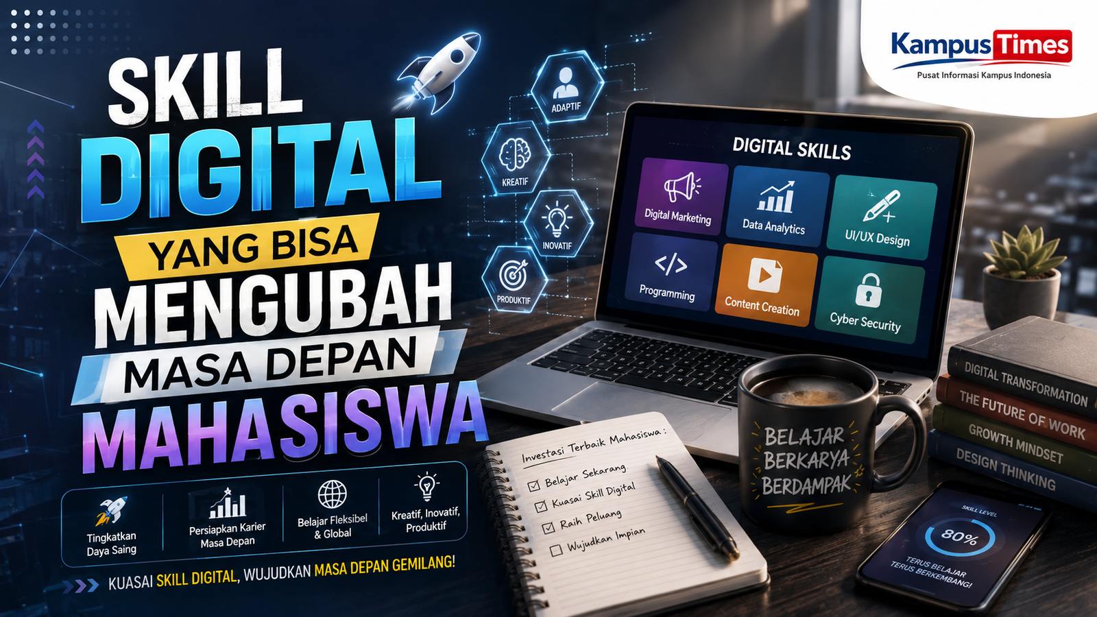 Sumber gambar hasil AI