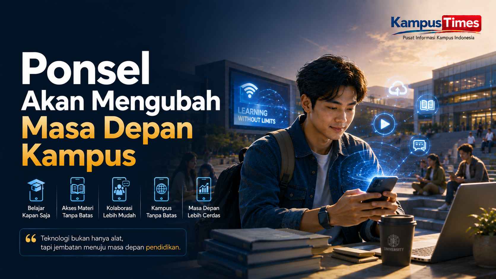 Sumber gambar hasil AI