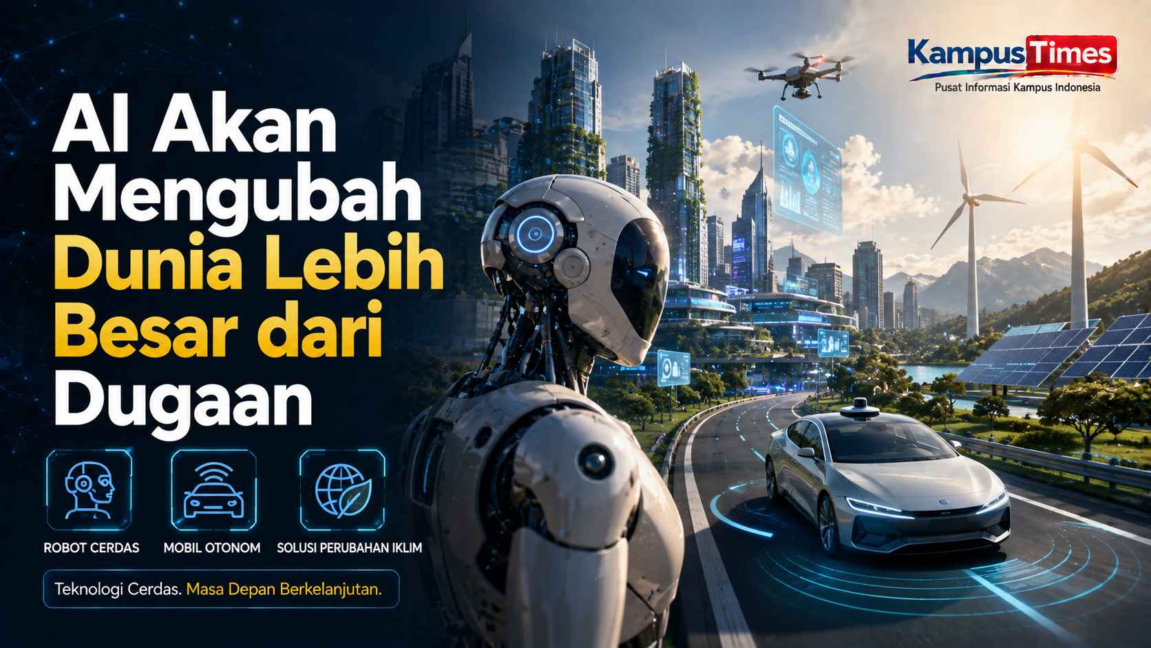 Sumber gambar hasil AI