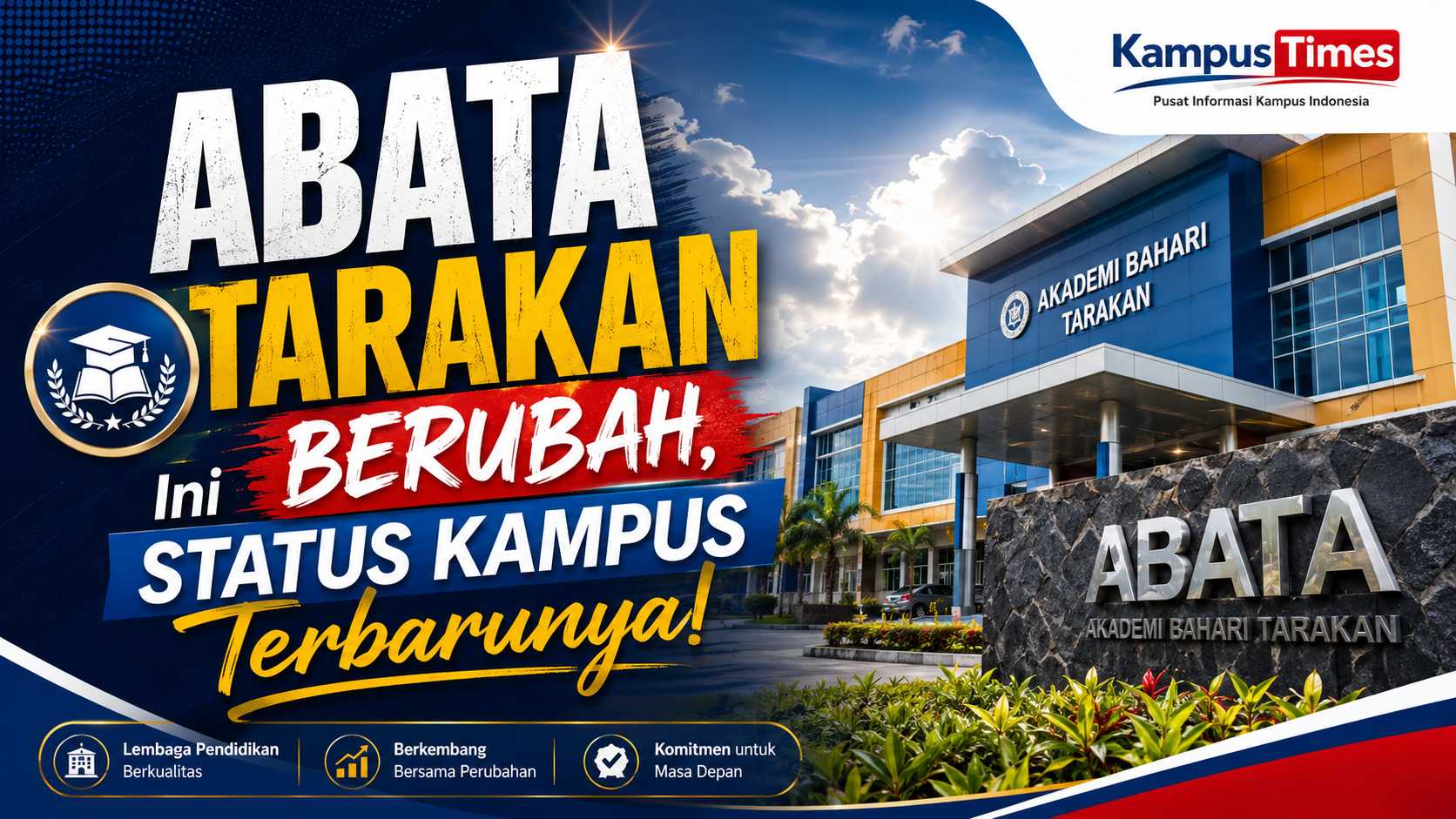 Akademi Bahasa Asing Permata Hati Tarakan: Profil, Program Studi, dan Status Terbarunya