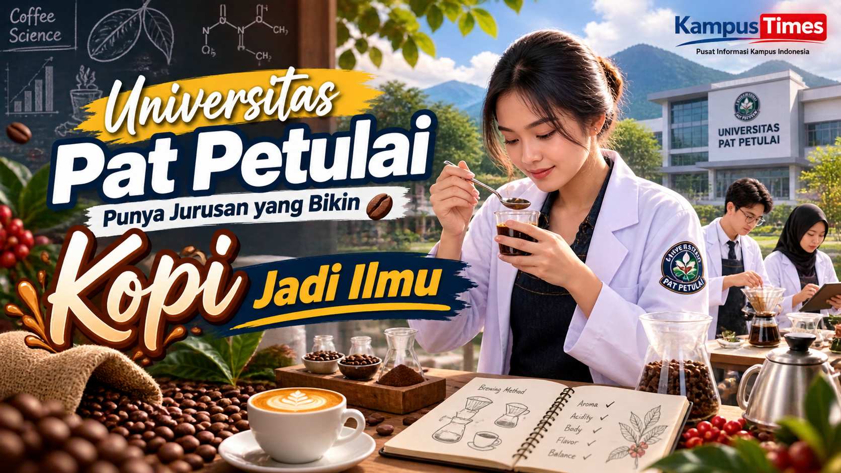 Sumber gambar hasil AI