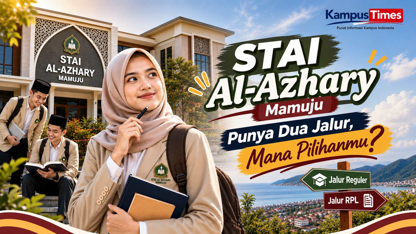 Sumber gambar hasil AI