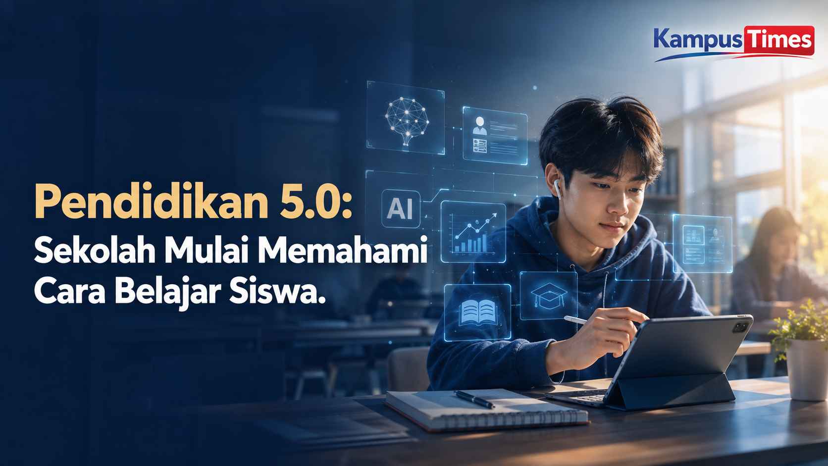 Sumber gambar hasil AI