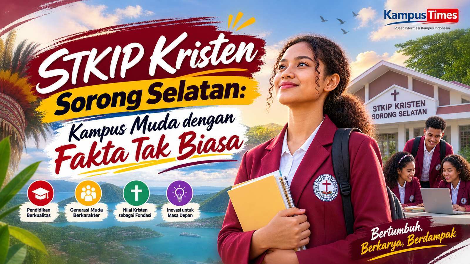 Sumber gambar hasil AI