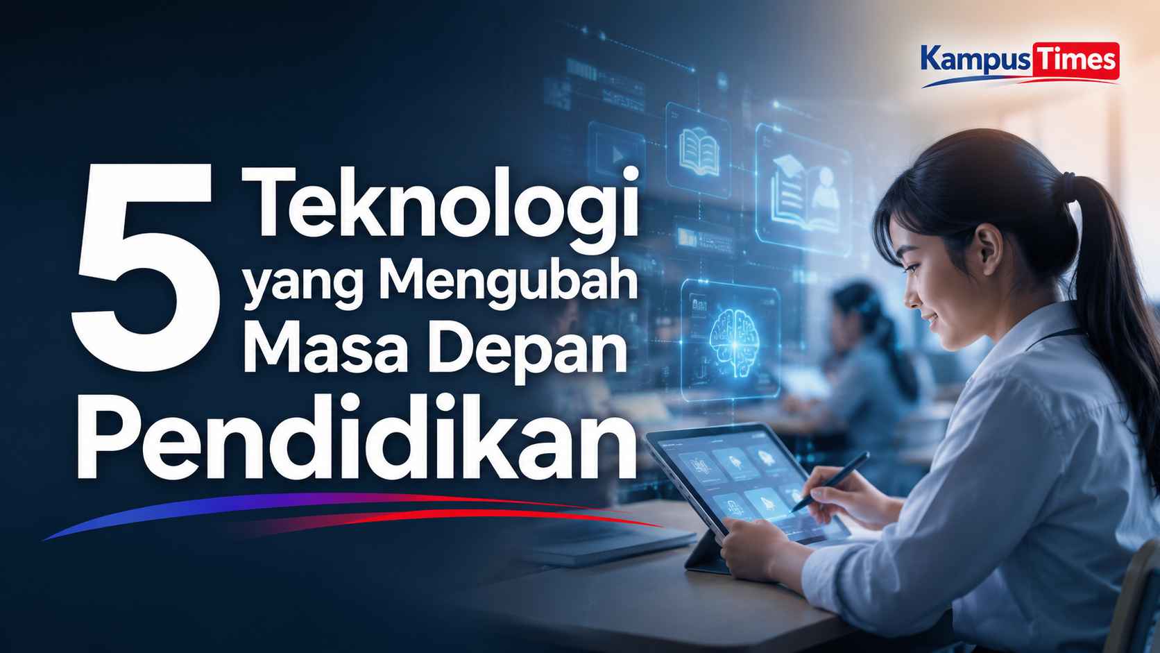 Sumber gambar hasil AI