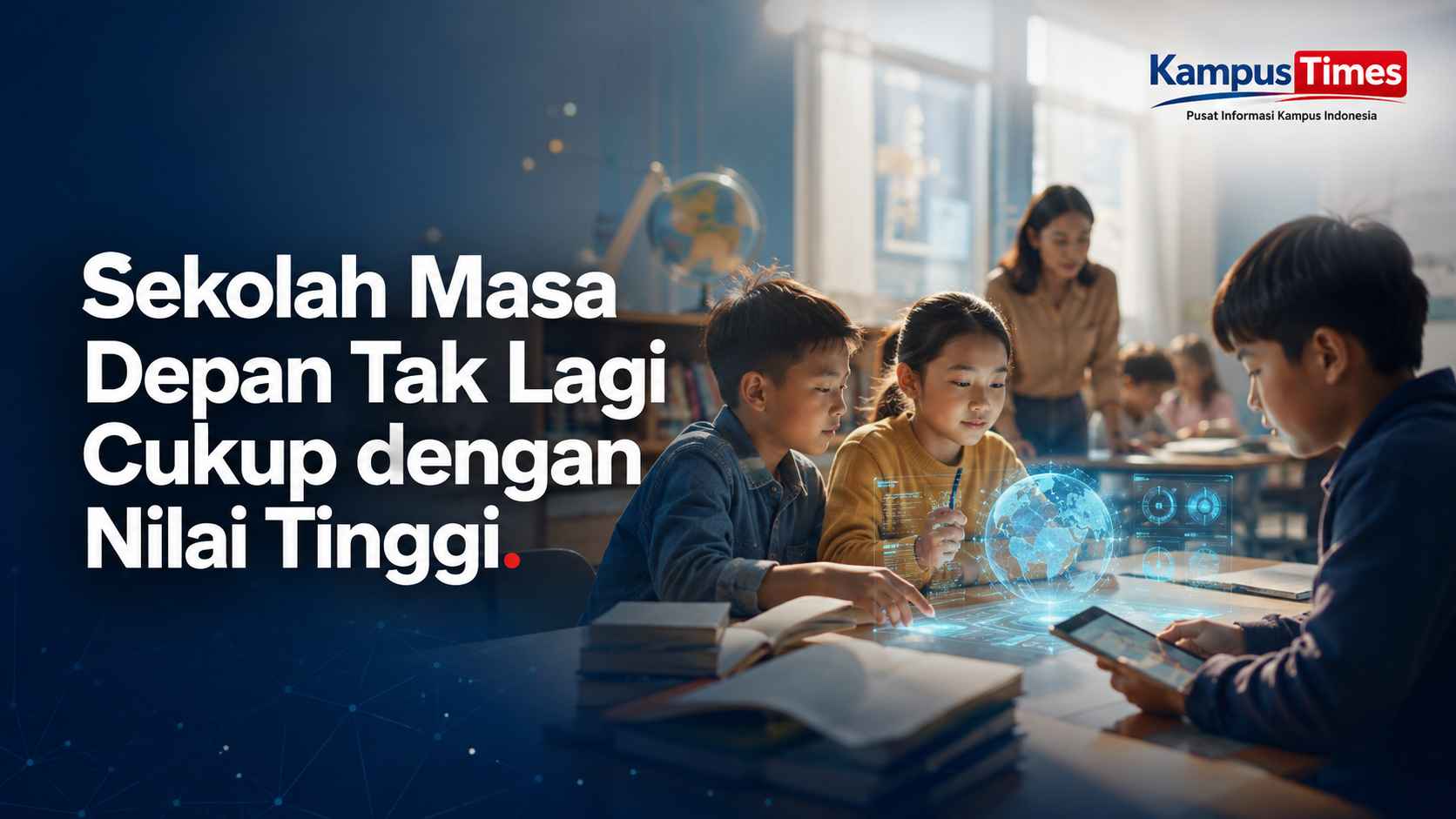 Sumber gambar hasil AI