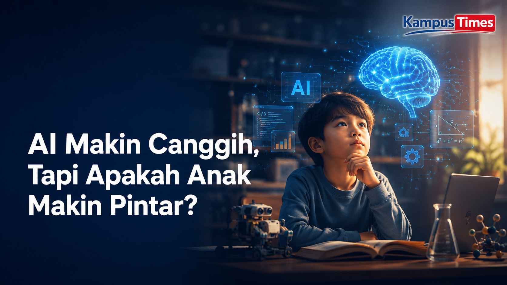 Sumber gambar hasil AI