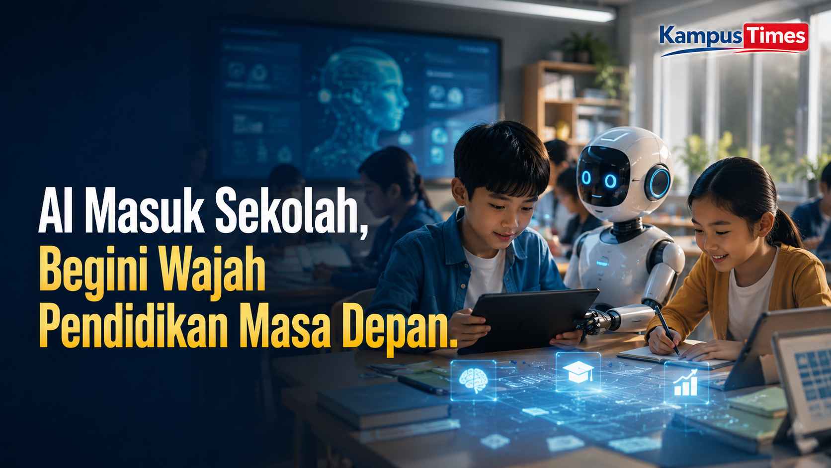 Sumber gambar hasil AI