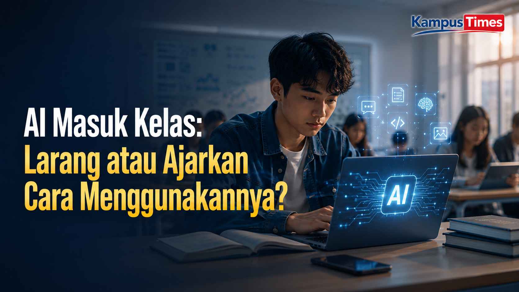 Sumber gambar hasil AI