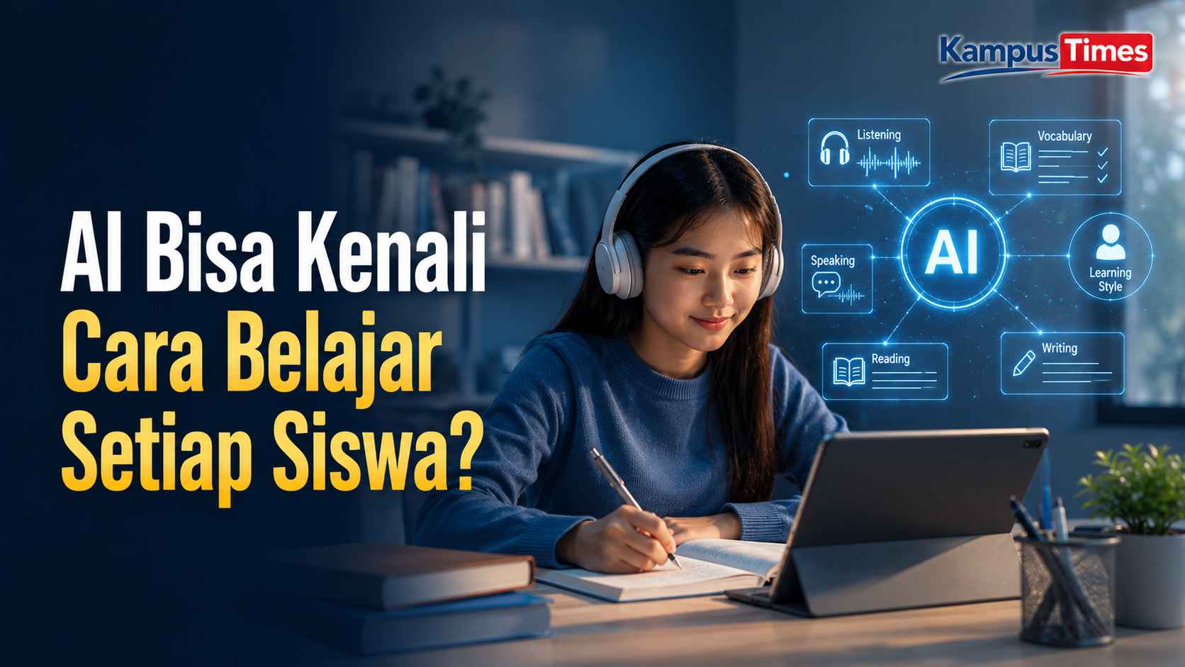 Sumber gambar hasil AI