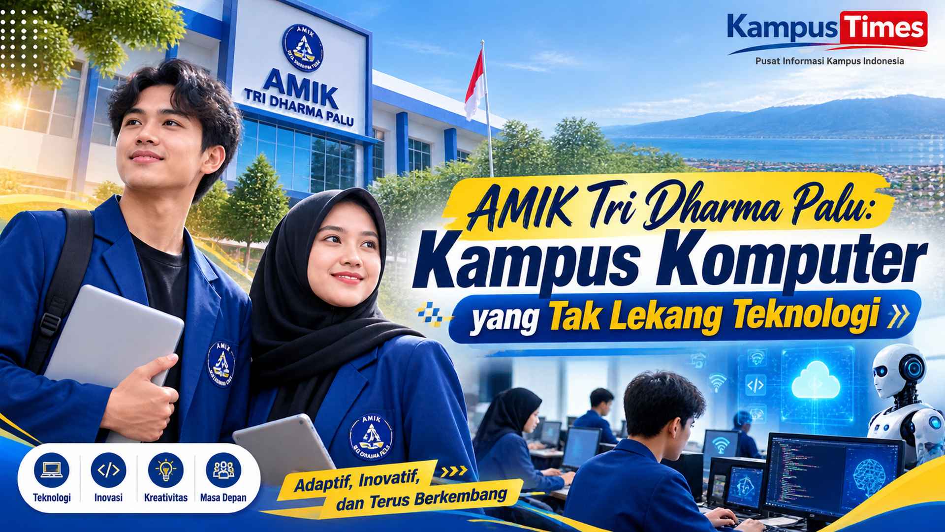 Sumber gambar hasil AI
