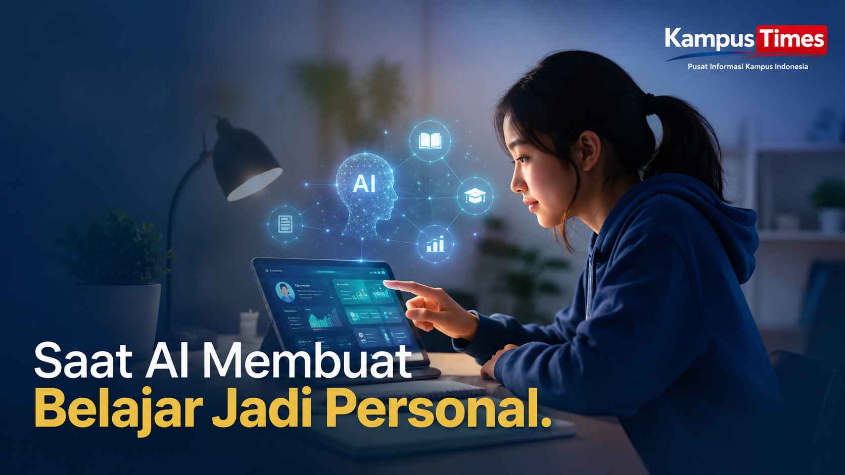 Sumber gambar hasil AI