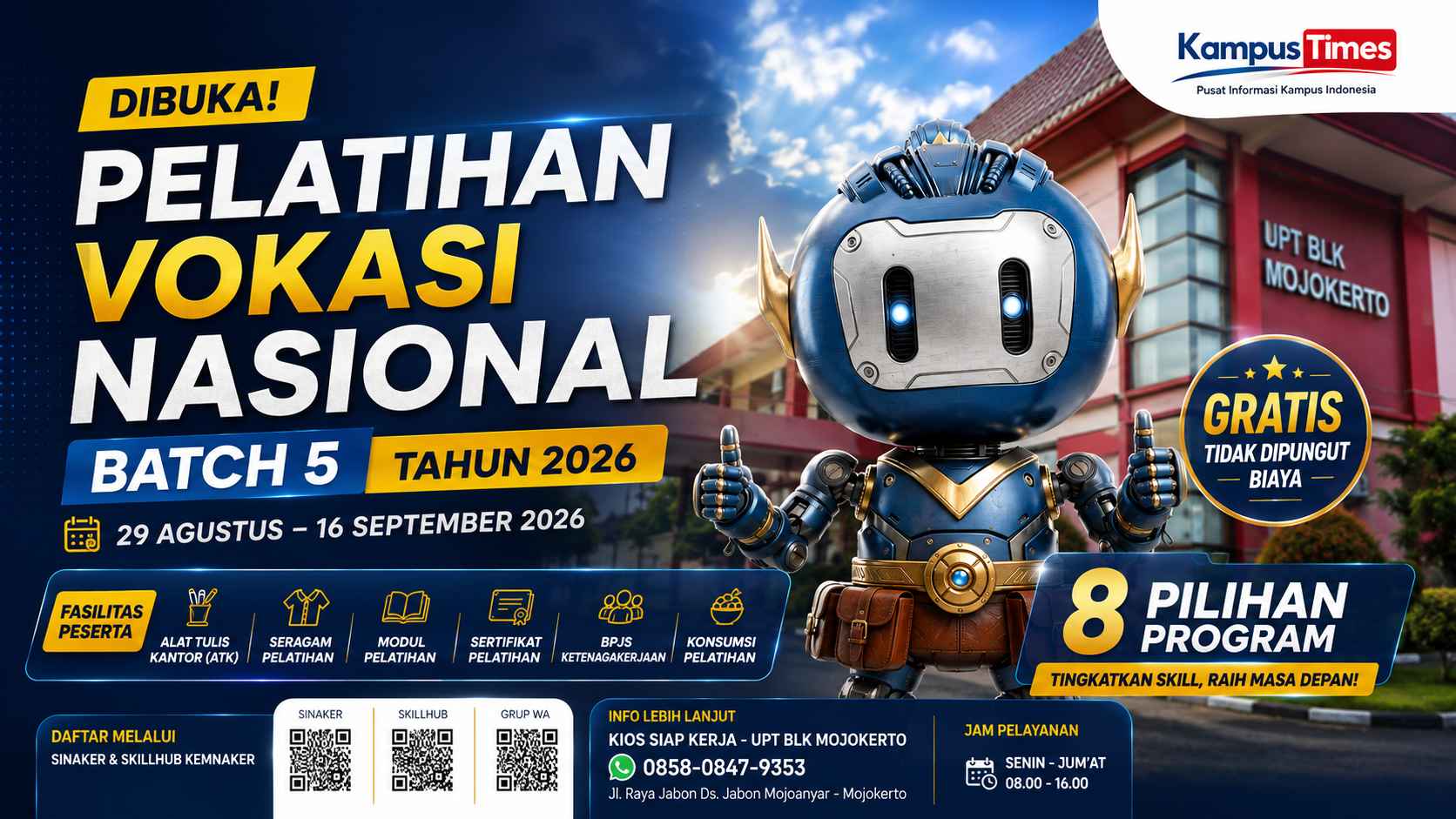 Sumber gambar hasil AI